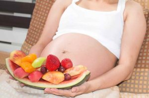Особенности диеты во время беременности